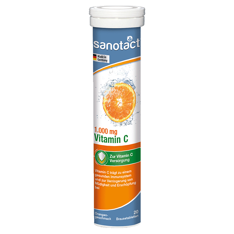 Vitamin C 1000 mg