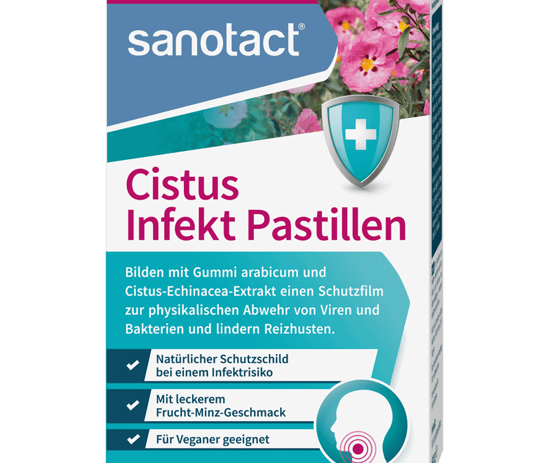 Cistus Infekt Pastillen