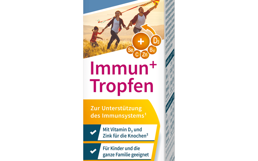 Immun+ Tropfen