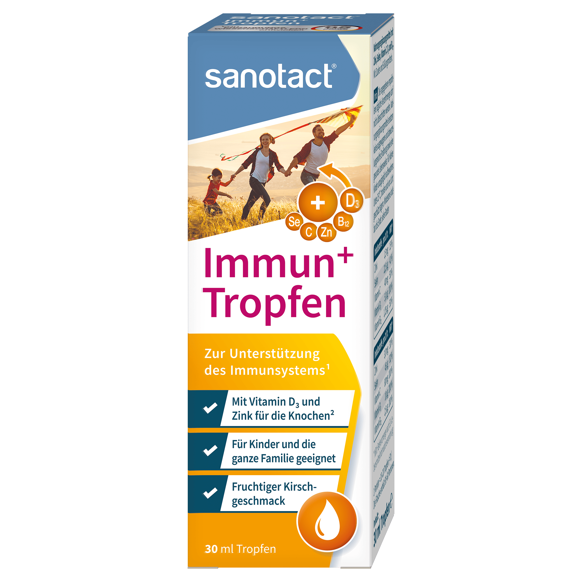 Immun+ Tropfen