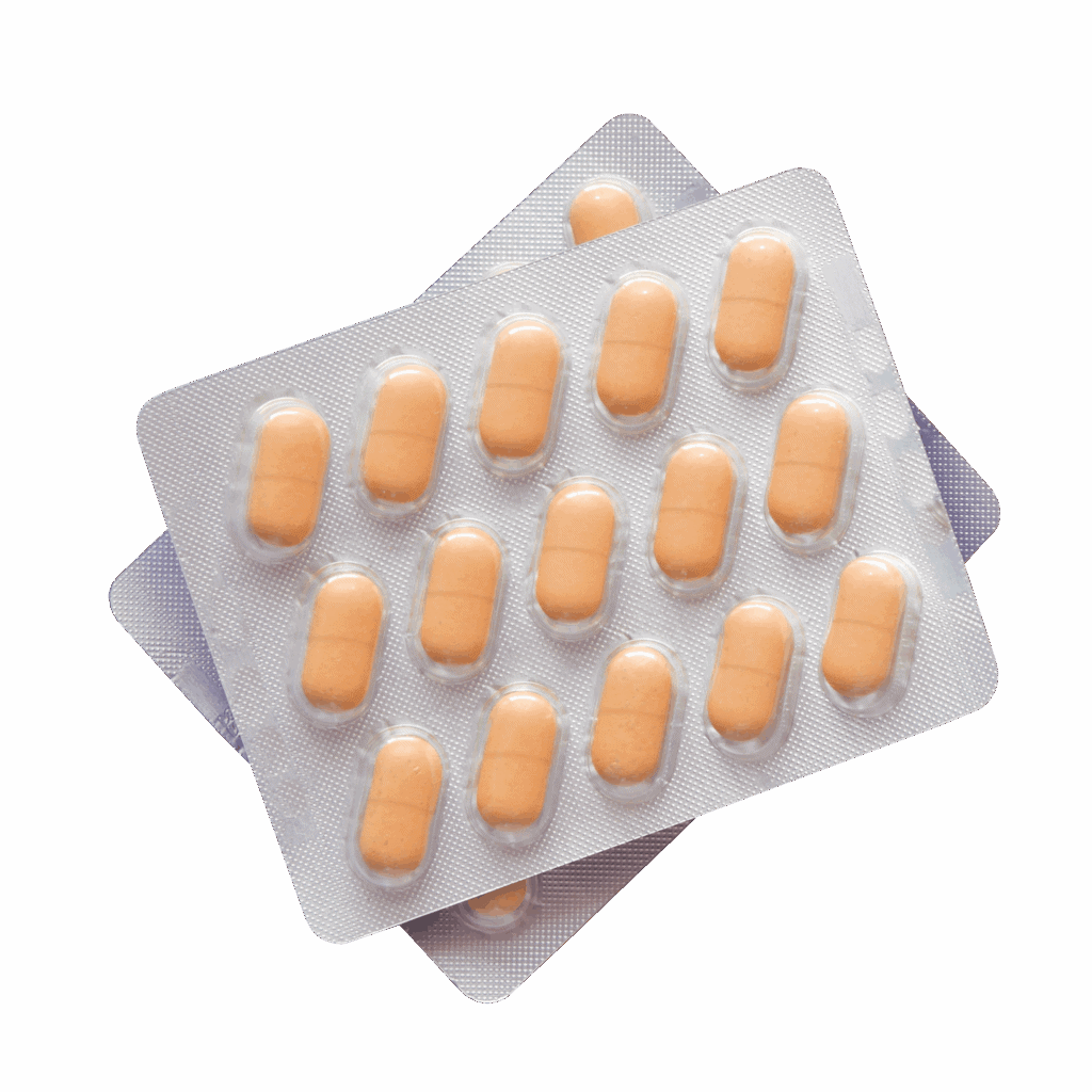 Vitamin C hochdosiert