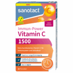 hochdosiertes Vitamin C