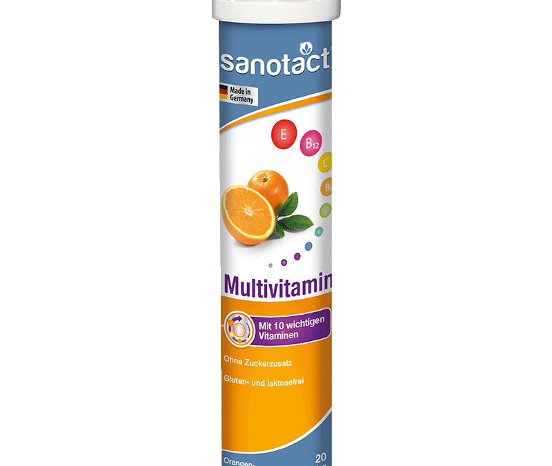 Multivitamin