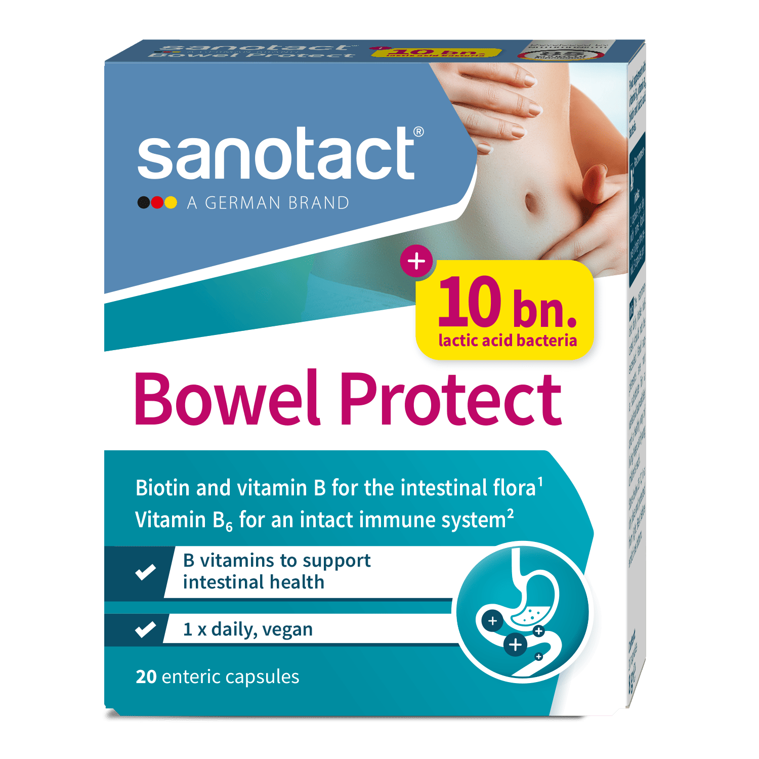 Bowel Protect