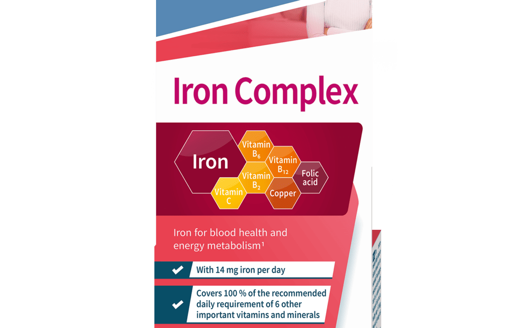 IronComplex