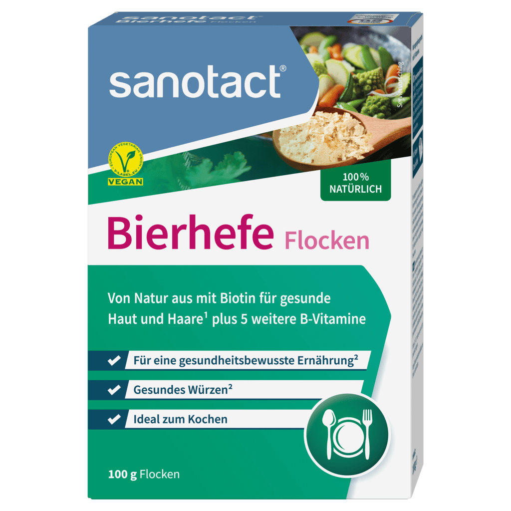 Bierhefe FLocken