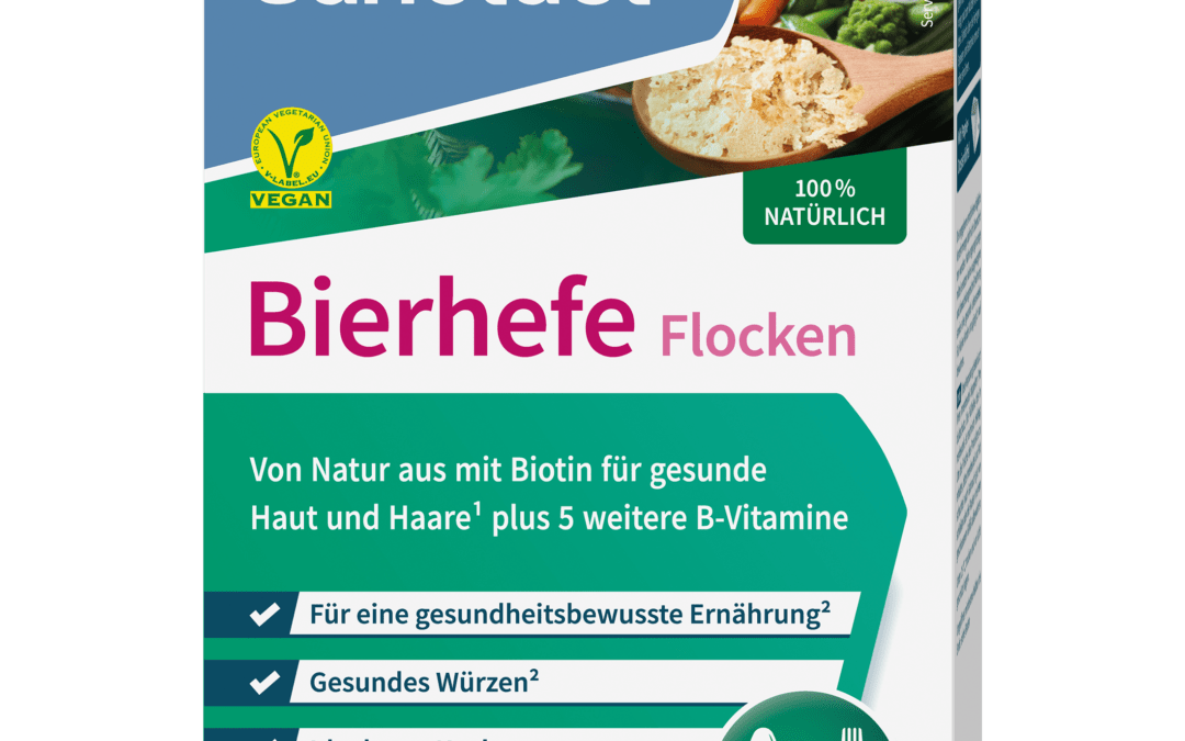 Bierhefe Flocken