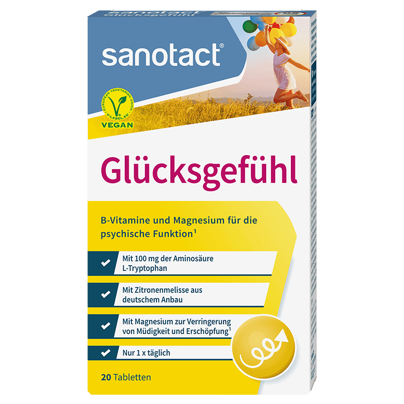 Glücksgefühl