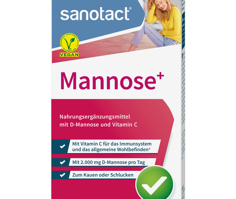 Mannose+