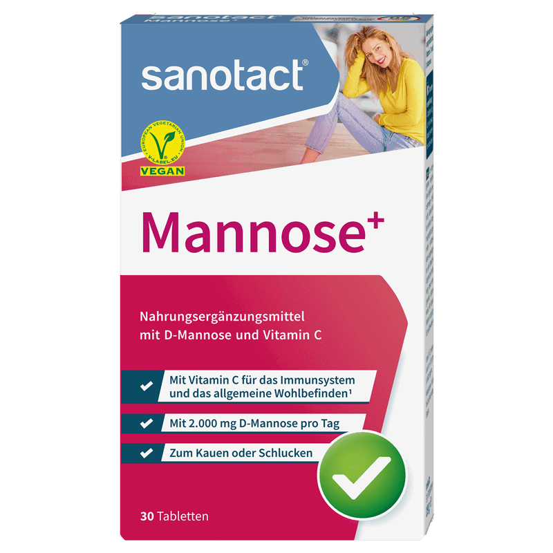 Mannose+