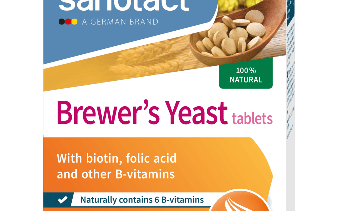 Brewer’s Yeast Tablets