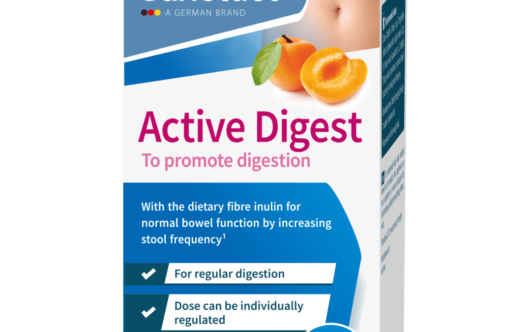Active Digest – Intestine Tablets