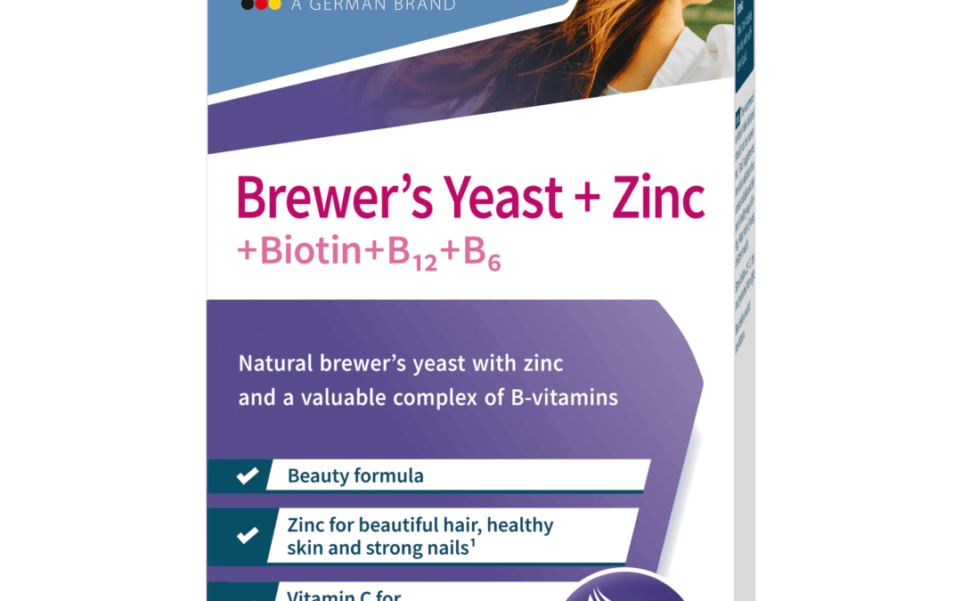 Brewer’s Yeast + Zinc