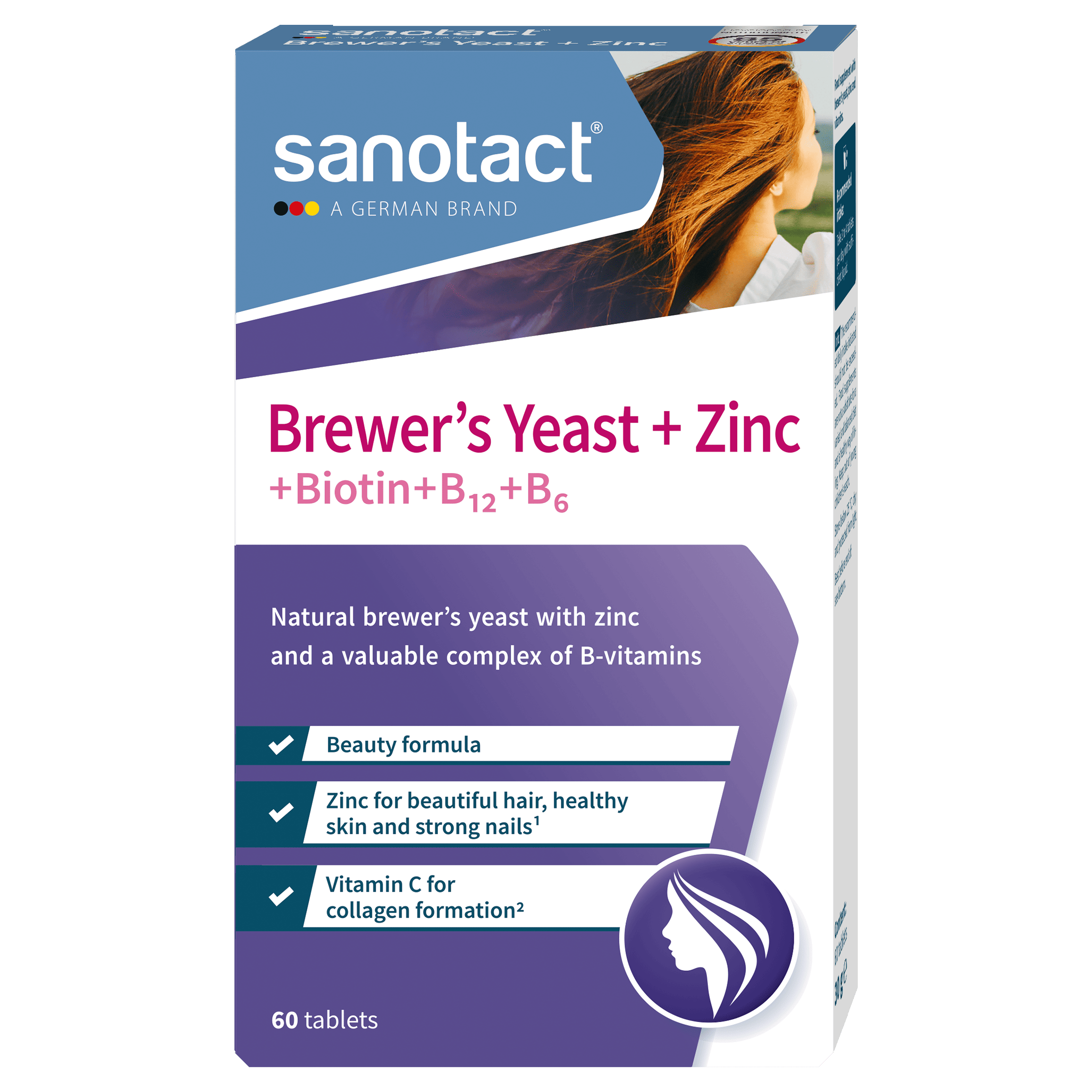 Brewer’s Yeast + Zinc