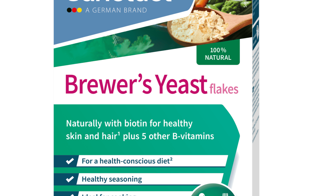 Brewer’s Yeast Flakes