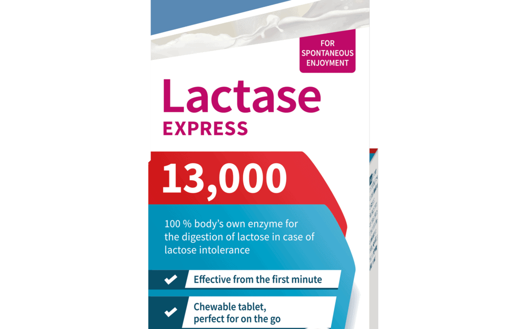 Lactase 13,000