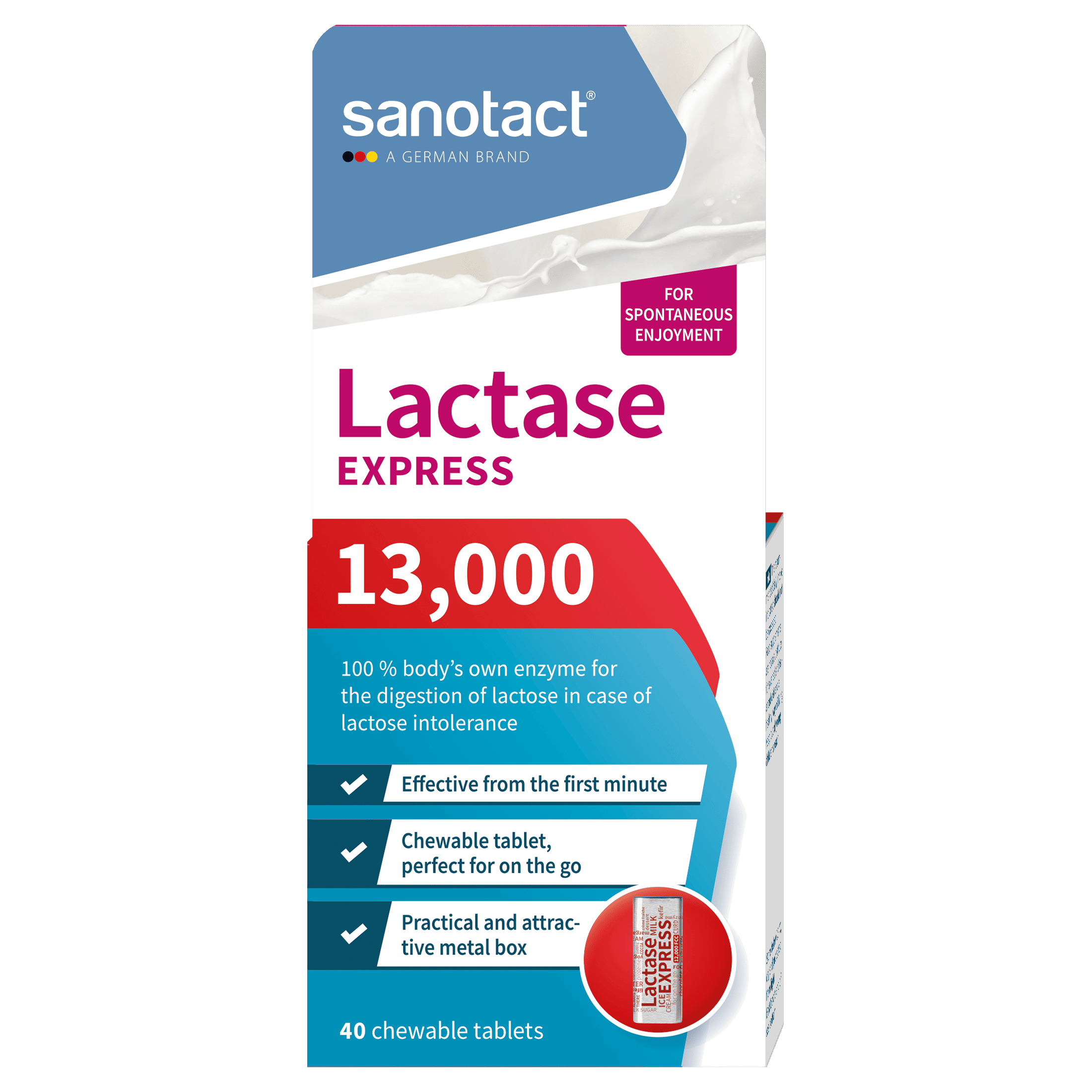 Lactase 13,000