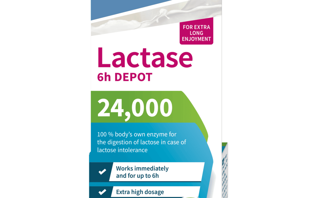 Lactase 24,000