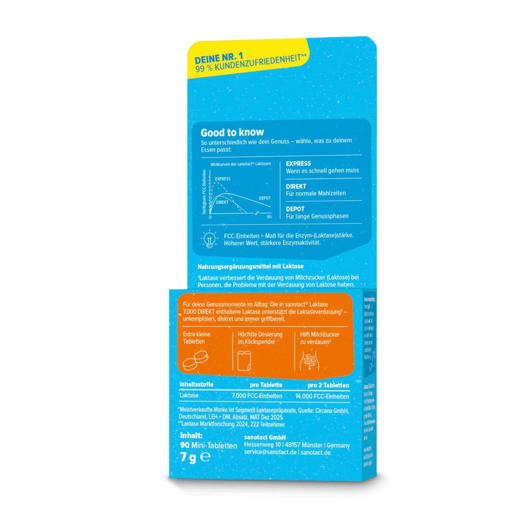 Laktase 7.000