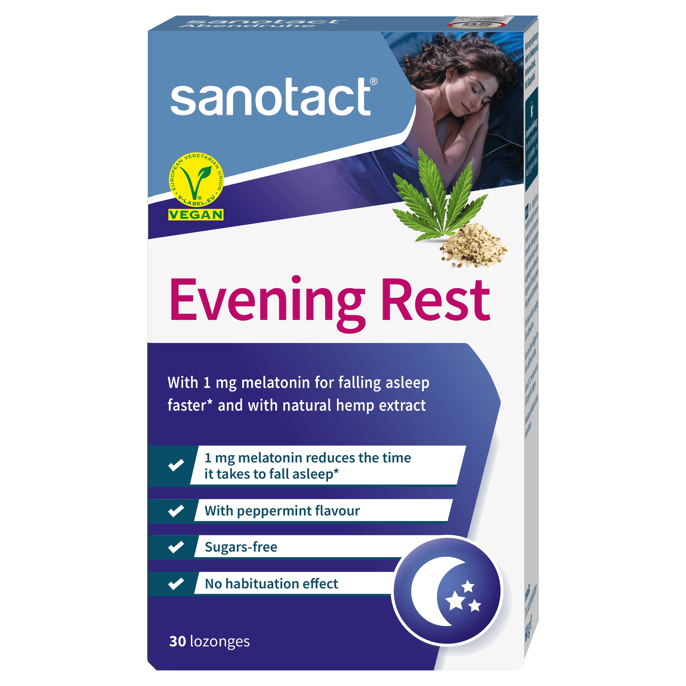 sanotact Evening Rest