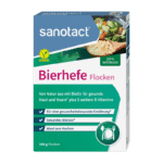 sanotact-Bierhefe-Flocken