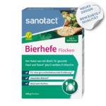 sanotact-Bierhefe-Flocken