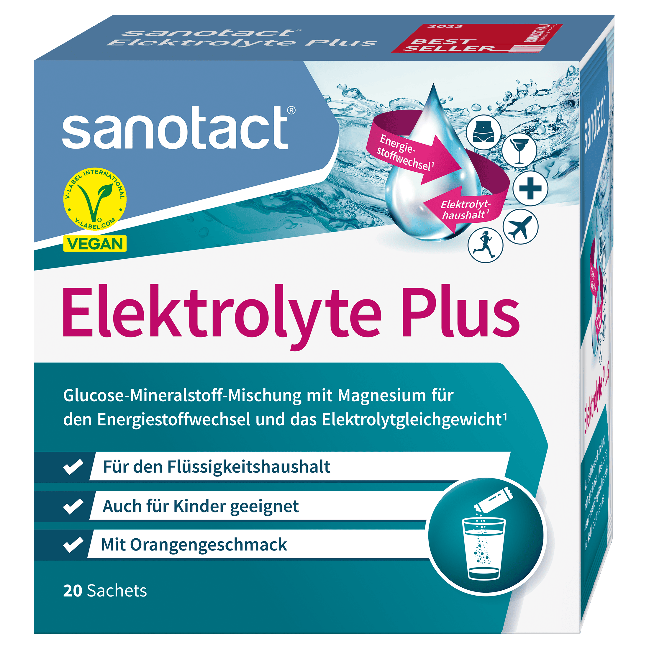 Elektrolyte Plus