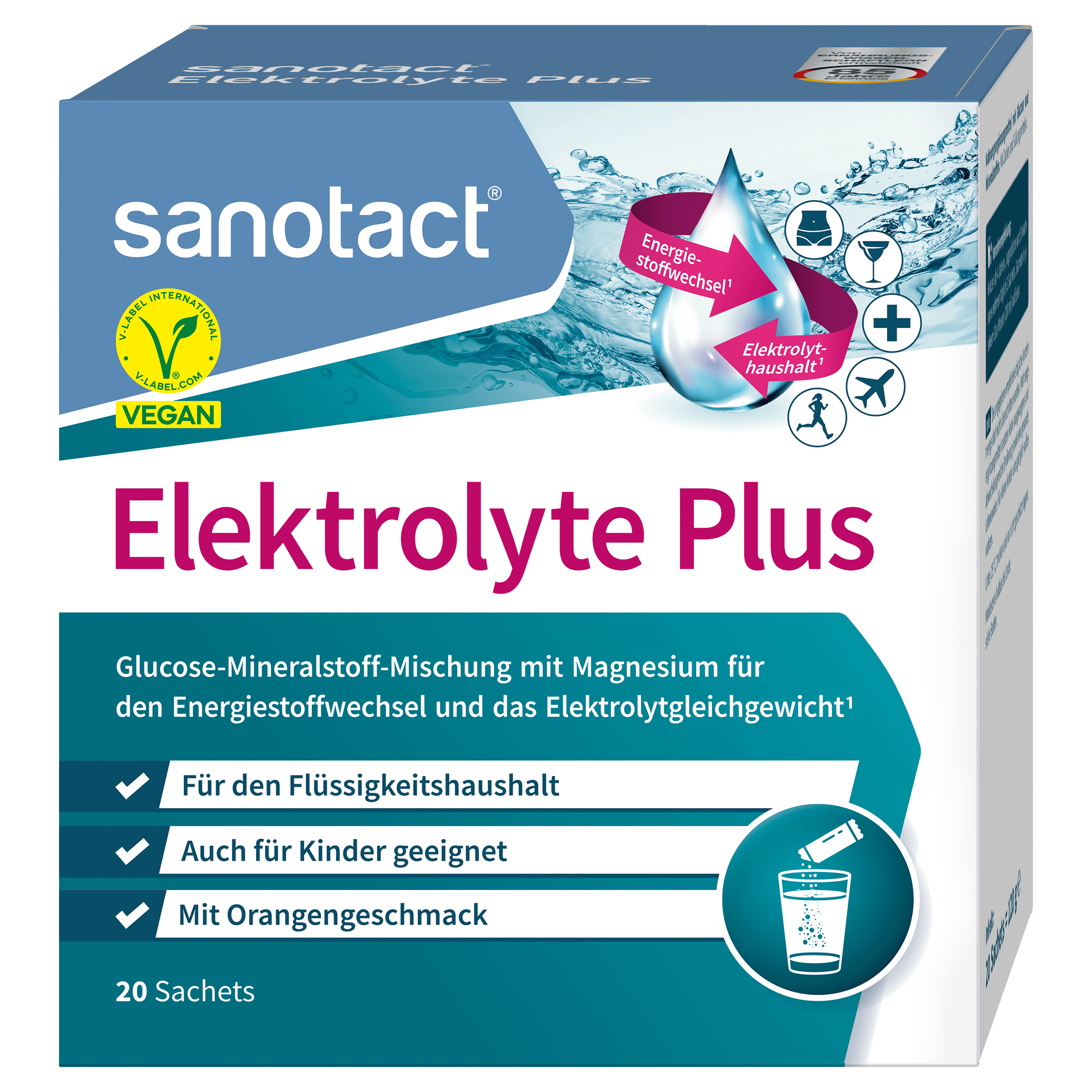 Elektrolyte Plus