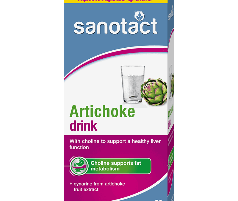 Artichoke Drink