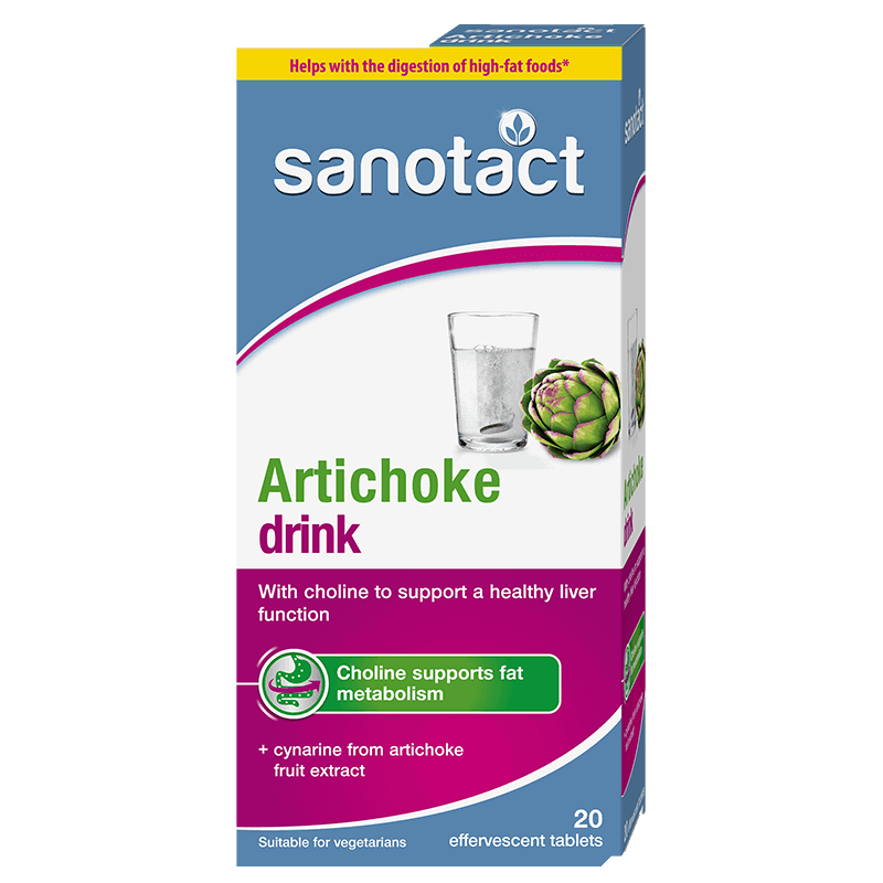 Artichoke Drink
