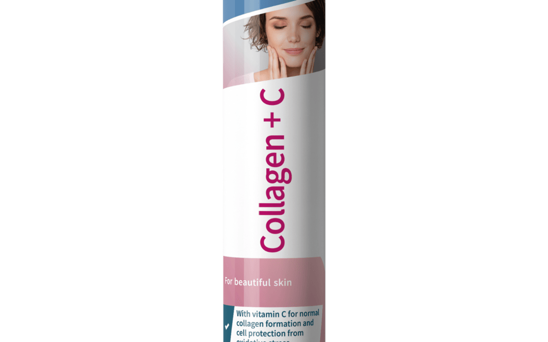 Collagen + C Tablets