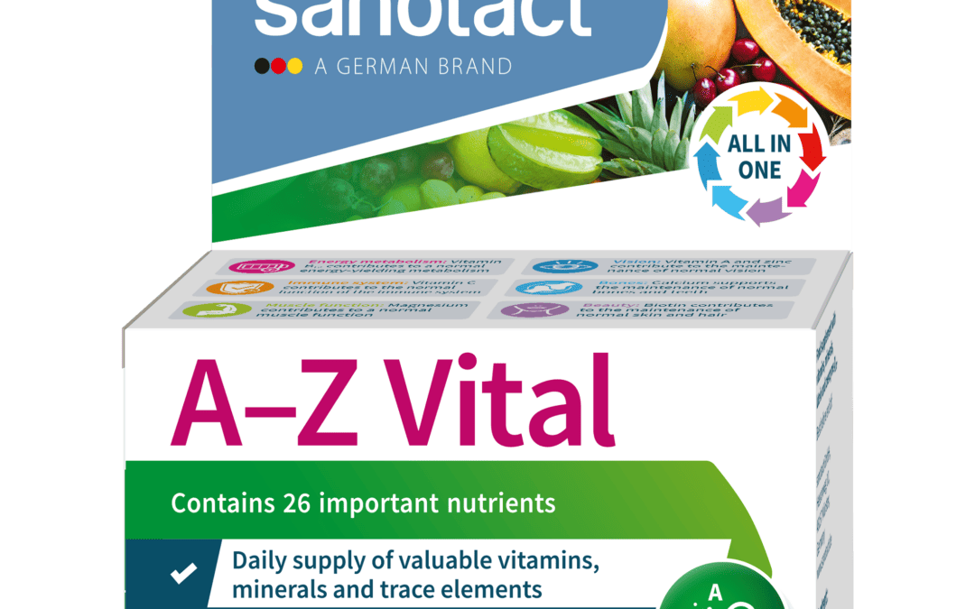 A-Z Vital 30