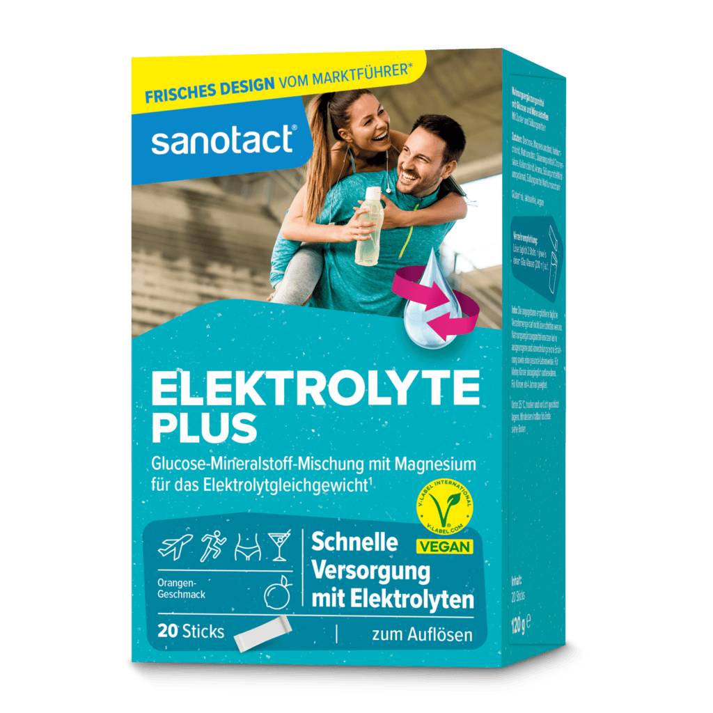 Elektrolyte Plus