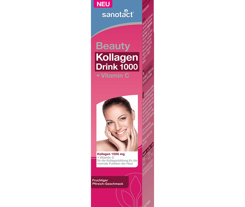 Collagen + C