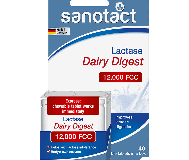 Lactase 12,000