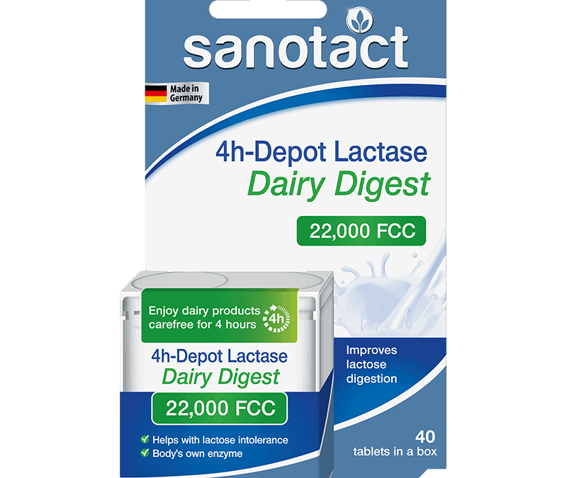 Lactase 22,000