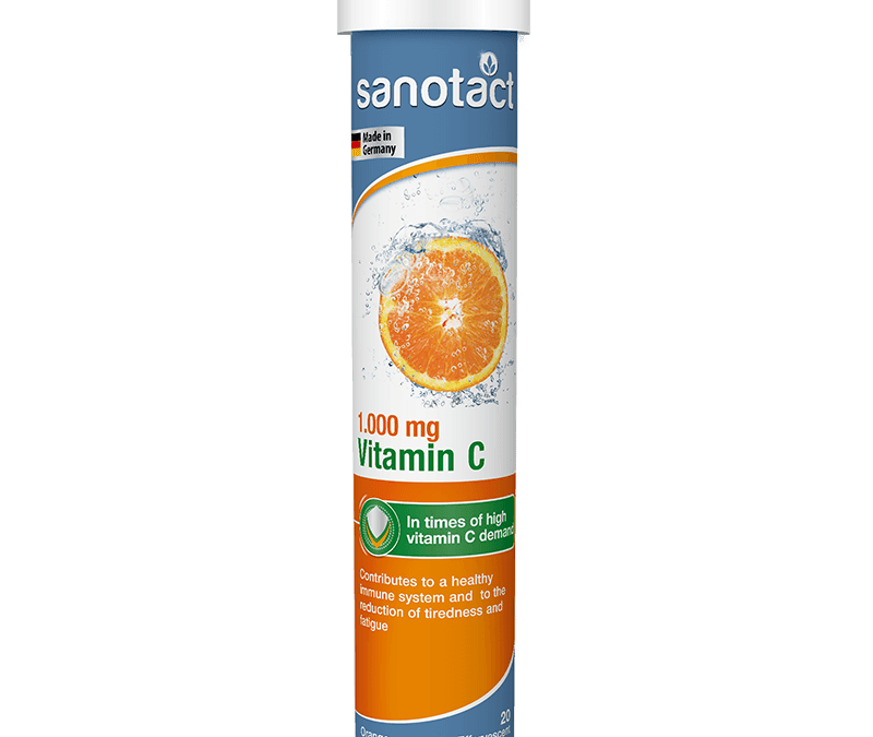 Vitamin C 1,000 mg