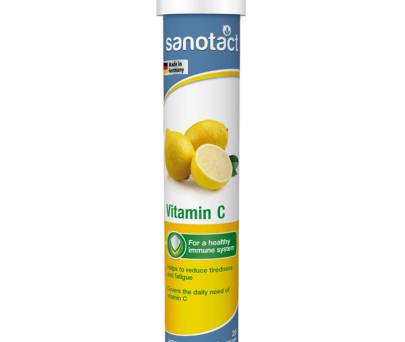 Vitamin C