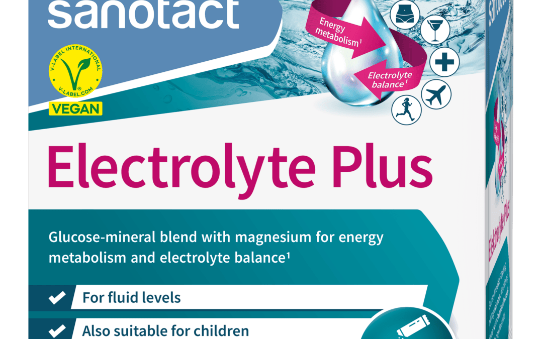 sanotact Electrolyte Plus