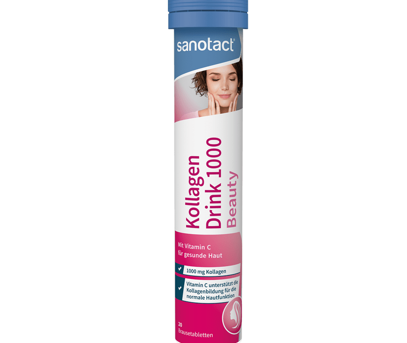 Kollagen Tabletten