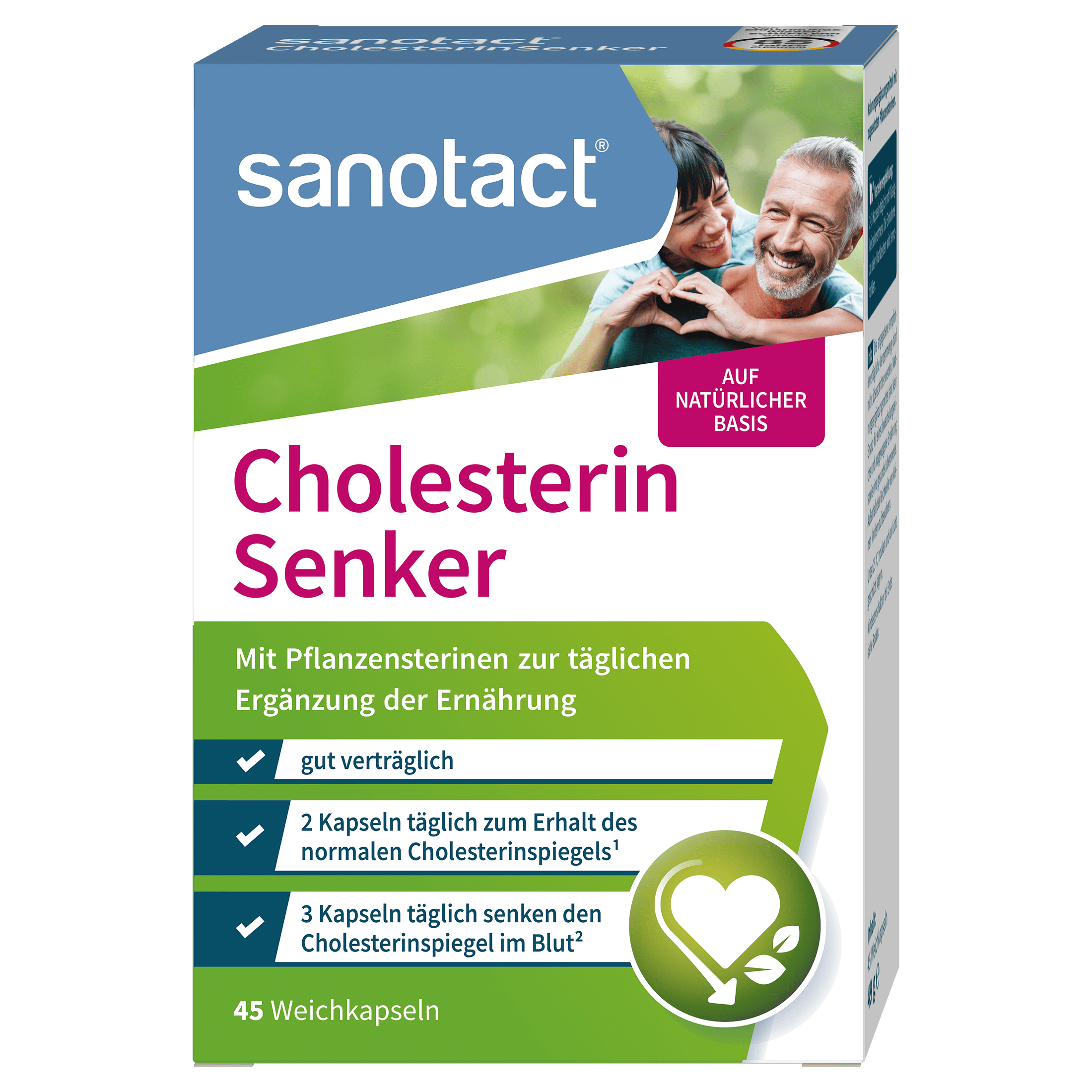 Cholesterin Senker