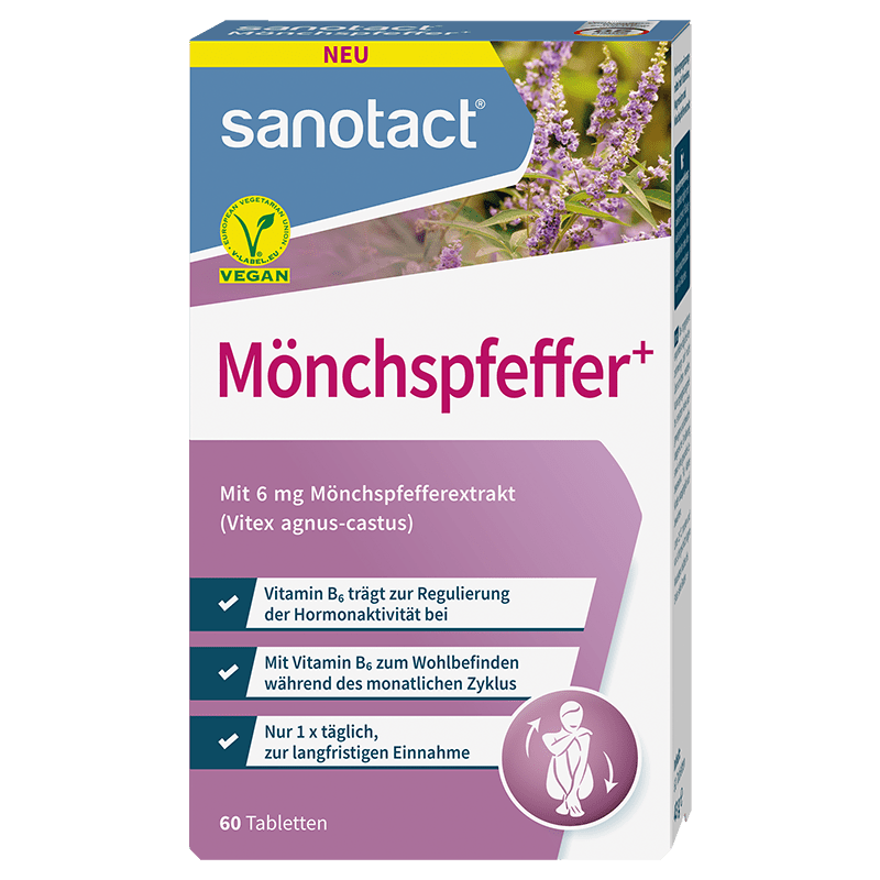 sanotact Mönchspfeffer