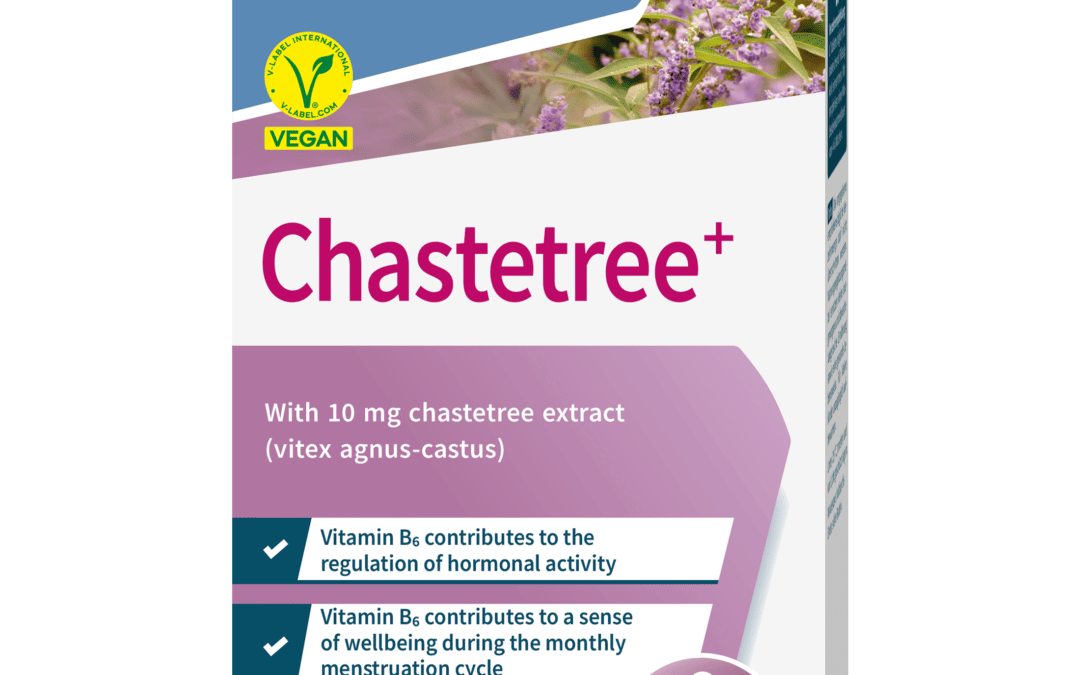 Chastetree+