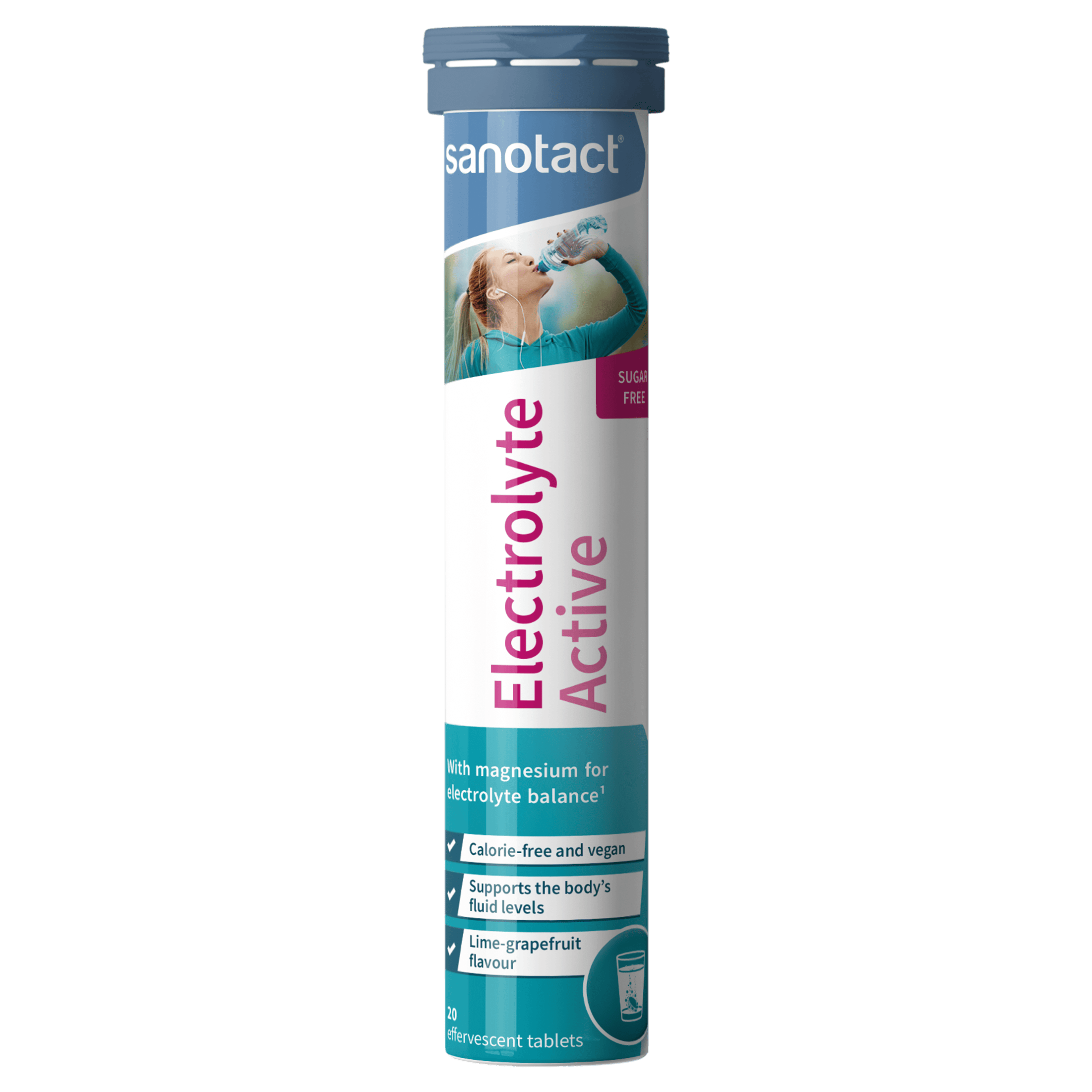 Electrolyte Active
