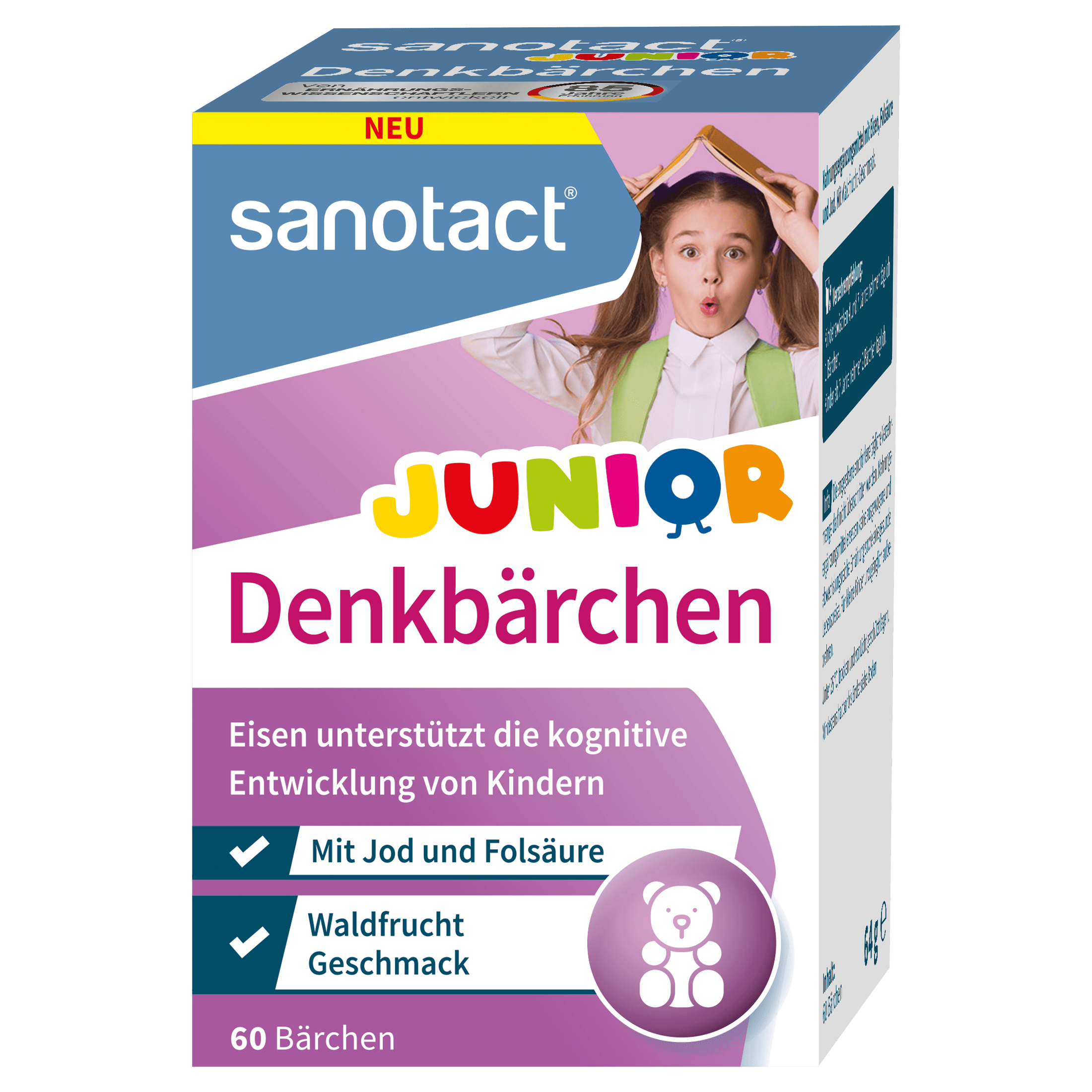 Denkbärchen JUNIOR