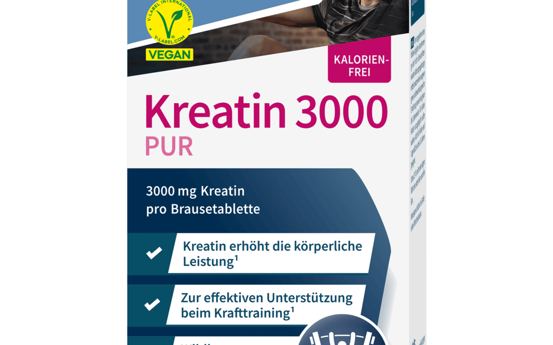 Kreatin 3000 PUR