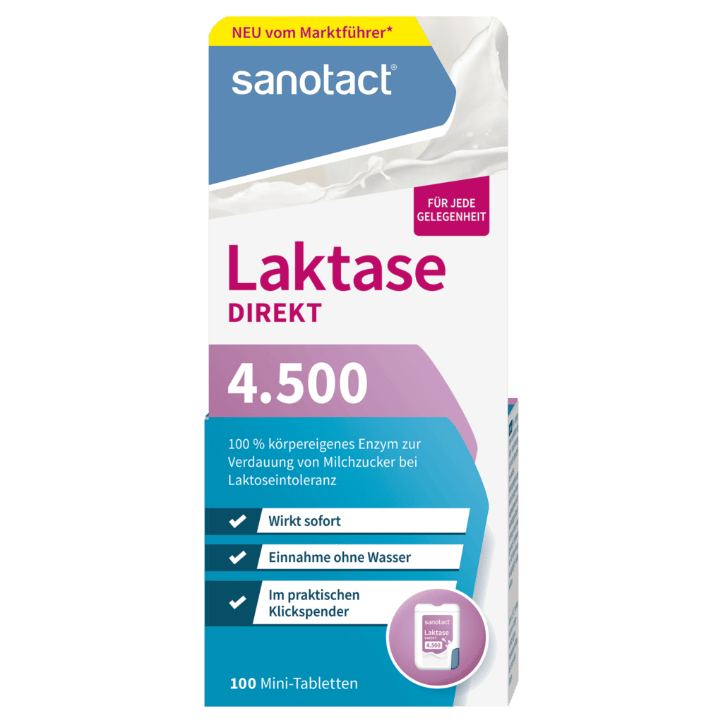 Laktase 4.500