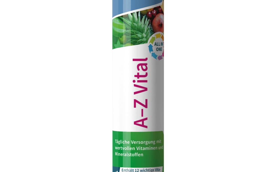 A-Z Vital Tablets