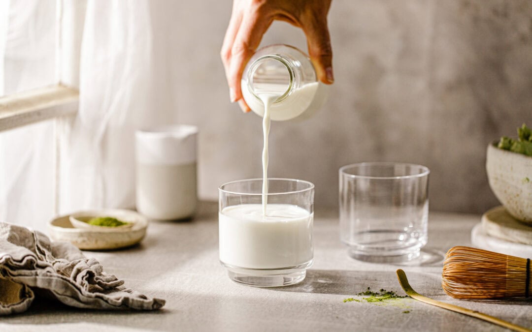 Wie viel Laktose ist in Milch?