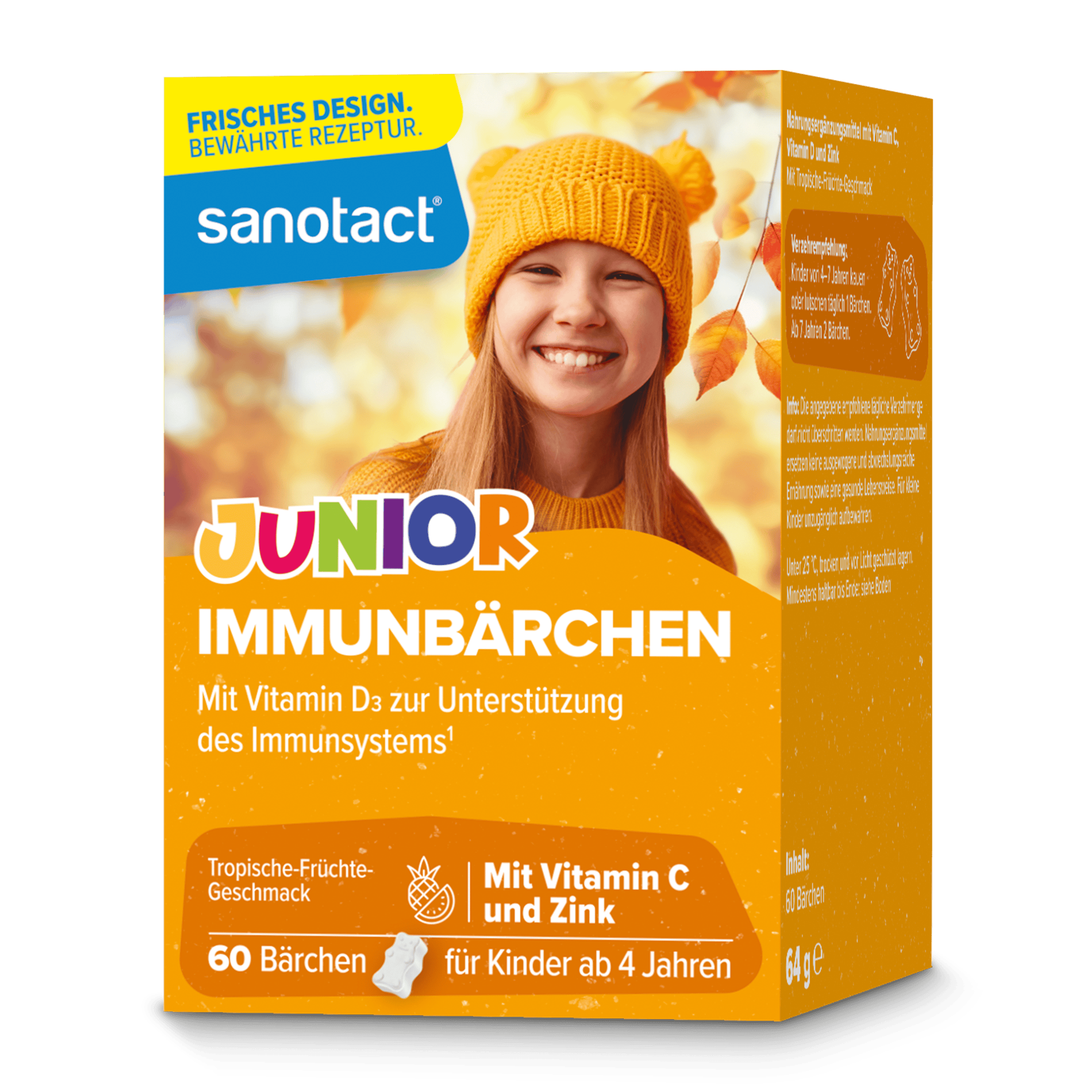Immunbärchen JUNIOR